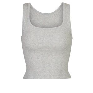 Skims cotton rib tank
